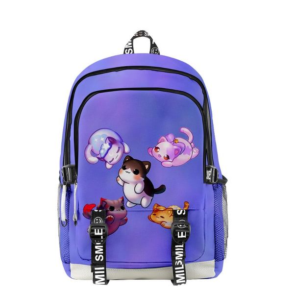 backpack aphmau cartoon large capacity student schoolbag
backpack aphmau cartoon large capacity student schoolbag
