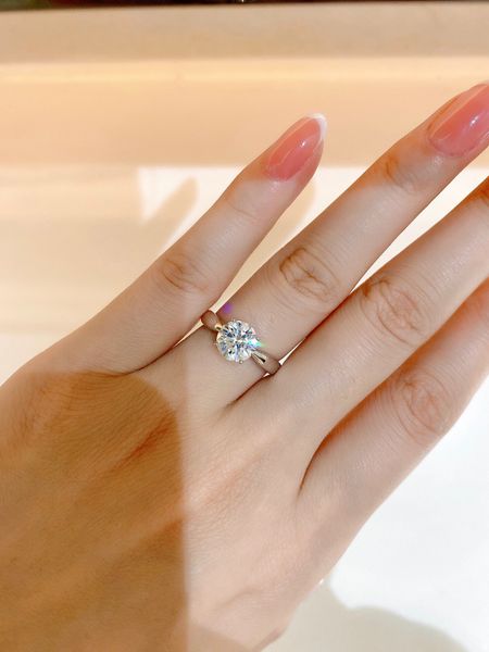 s925 silver punk wedding ring with 1.5oct diamond for women engagement in platinum color ps3748
s925 silver punk wedding ring with 1.5oct diamond for women engagement in platinum color ps3748