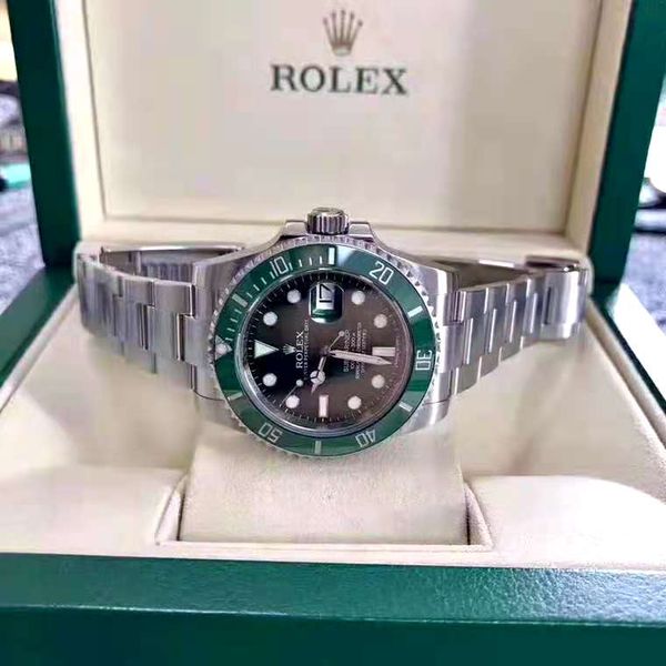 with original box luxury gmt ceramic bezel mens mechanical stainless steel automatic 2813 movement watch men fashion watches, Slivery;brown
with original box luxury gmt ceramic bezel mens mechanical stainless steel automatic 2813 movement watch men fashion watches, Slivery;brown