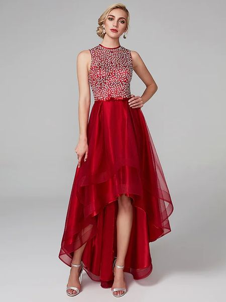 sparkle shine high low keyhole cocktail party prom dress jewel asymmetrical satin with bow(s) sequin beads formal party gown 2022 robe de so, Black
sparkle shine high low keyhole cocktail party prom dress jewel asymmetrical satin with bow(s) sequin beads formal party gown 2022 robe de so, Black