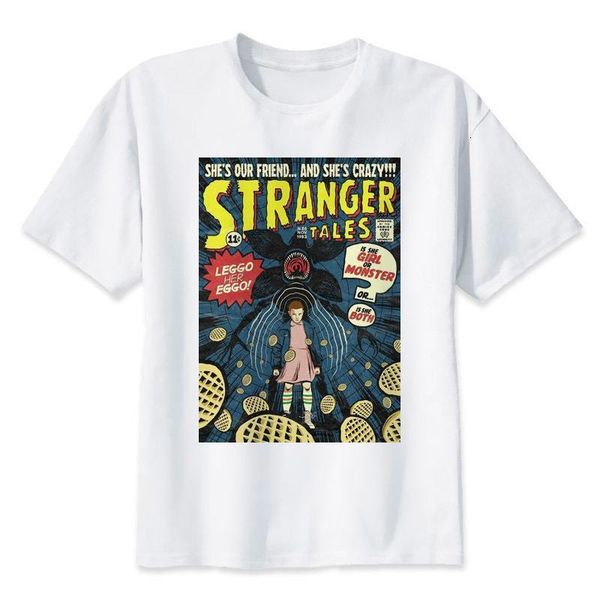 stranger things t shirt anime t-shirt men o-neck mens tee shirts high qualty men shirt summer men tshirt, White
stranger things t shirt anime t-shirt men o-neck mens tee shirts high qualty men shirt summer men tshirt, White