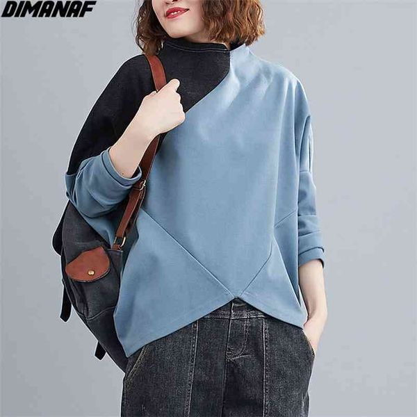 plus size women hoodies sweatshirt batwing spliced colors pullover casual style vintage cotton autumn tees 210531, Black
plus size women hoodies sweatshirt batwing spliced colors pullover casual style vintage cotton autumn tees 210531, Black