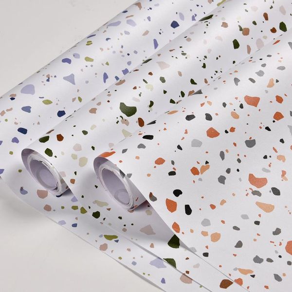 wallpapers pvc waterproof and oil-proof wallpaper self-adhesive sticky stickers kitchen for rental rooms
wallpapers pvc waterproof and oil-proof wallpaper self-adhesive sticky stickers kitchen for rental rooms