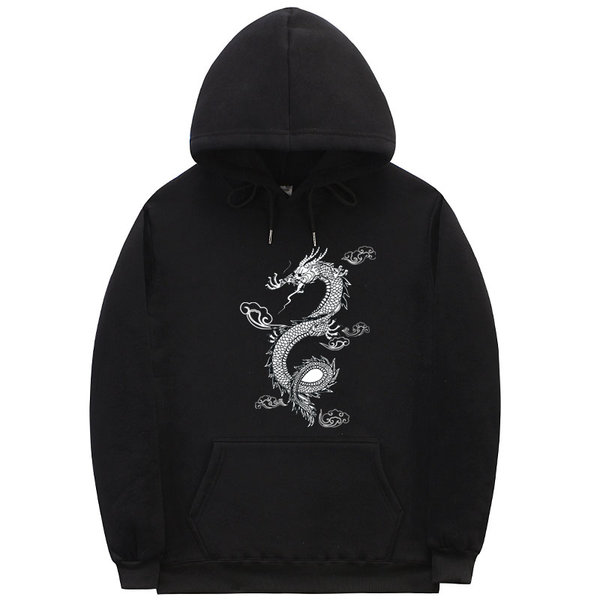 men's hoodies & sweatshirts 2021 men hip hop sweatshirt hoodie dragon printed / women fashion pullover harajuku male, Black
men's hoodies & sweatshirts 2021 men hip hop sweatshirt hoodie dragon printed / women fashion pullover harajuku male, Black