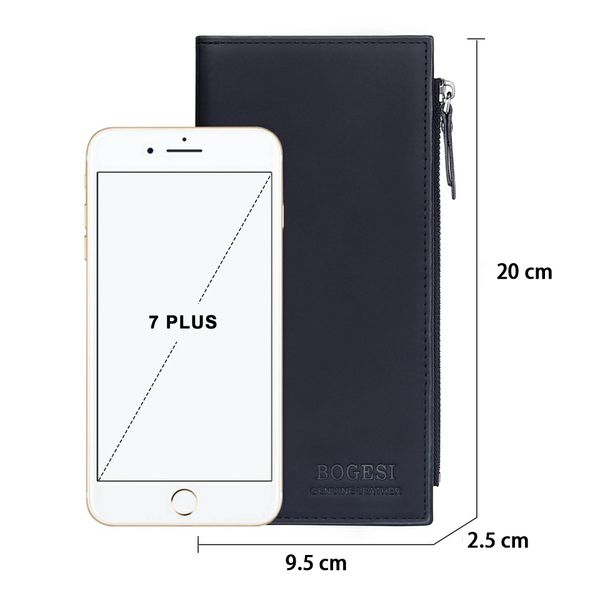 leather long wallet men vintage trifold clutch wallets for male casual business money bags credit card holder mens purse, Red;black
leather long wallet men vintage trifold clutch wallets for male casual business money bags credit card holder mens purse, Red;black