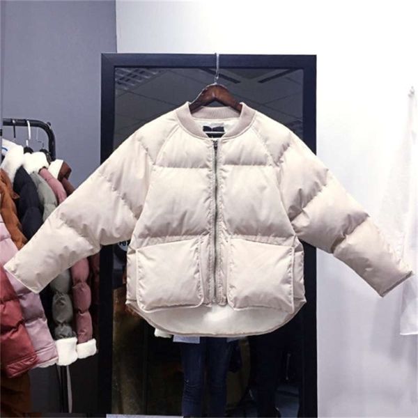 han edition harajuku cotton-padded jacket winter brief paragraph down clothes woman relaxed joker bread chic c 210927, Black
han edition harajuku cotton-padded jacket winter brief paragraph down clothes woman relaxed joker bread chic c 210927, Black