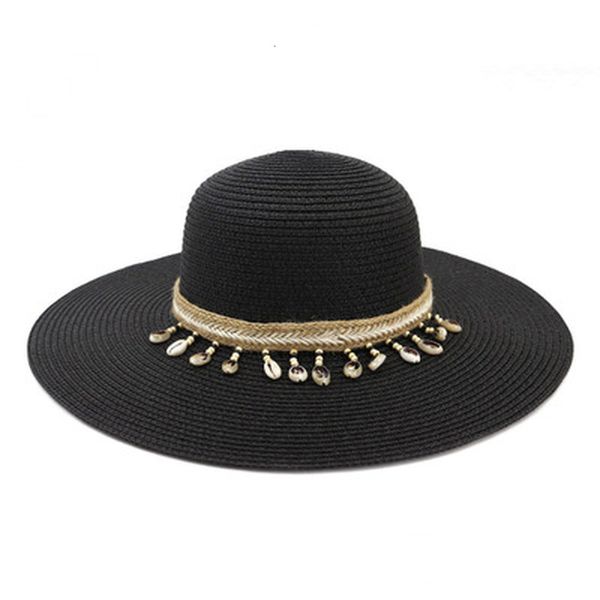 2021 new hats summer spring straw big brim with belt chain casual outdoor sun protective travel party beach hat women 7zfv, Blue;gray
2021 new hats summer spring straw big brim with belt chain casual outdoor sun protective travel party beach hat women 7zfv, Blue;gray