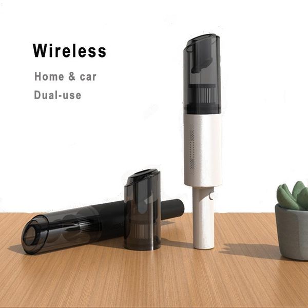vacuum cleaners 120w portable cleaner wireless handheld wired vaccum car home deskhousehold dual-use cleaning tool
vacuum cleaners 120w portable cleaner wireless handheld wired vaccum car home deskhousehold dual-use cleaning tool