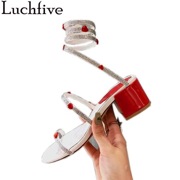 dress shoes one strap surround ankle crystal sandals women bling rhinestones chunky heel summer fashion beach party woman, Black
dress shoes one strap surround ankle crystal sandals women bling rhinestones chunky heel summer fashion beach party woman, Black
