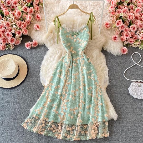 casual dresses uulutonica summer spring embroidery flower printed lace-up bow matte green women female a-line high waist dress, Black;gray
casual dresses uulutonica summer spring embroidery flower printed lace-up bow matte green women female a-line high waist dress, Black;gray