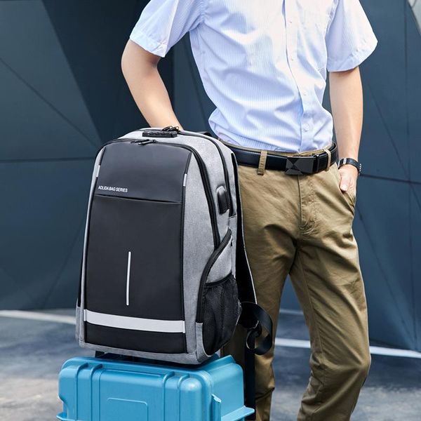 backpack anti theft usb lapwaterproof for men 2021 business large capacity computer school bag travel packs
backpack anti theft usb lapwaterproof for men 2021 business large capacity computer school bag travel packs