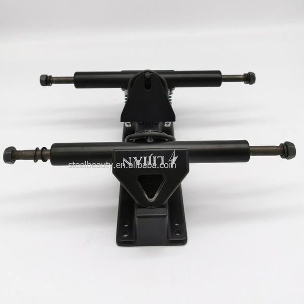 6inch spring cushion skateboard trucks gravity casting technology good quality longboard truck
6inch spring cushion skateboard trucks gravity casting technology good quality longboard truck