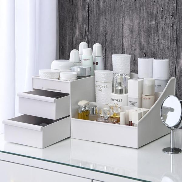 storage boxes & bins drawer type cosmetic box deskmask lipstick skin care products jewelry nail polish plastic rack
storage boxes & bins drawer type cosmetic box deskmask lipstick skin care products jewelry nail polish plastic rack