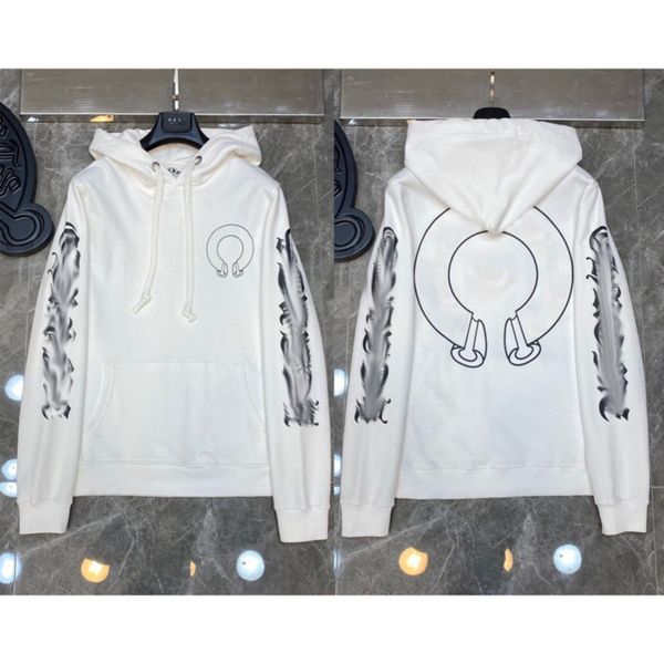 luxury fashion classic mens zipper ch hoodies designer horseshoe sanskrit cross print pullover hooded sweatshirts sweater woman loose jackts, Black
luxury fashion classic mens zipper ch hoodies designer horseshoe sanskrit cross print pullover hooded sweatshirts sweater woman loose jackts, Black