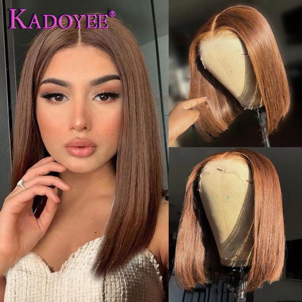 lace wigs ombre straight short bob wig brazilian brown human hair for women 13x1 part pre plucked remy 150% density, Black;brown
lace wigs ombre straight short bob wig brazilian brown human hair for women 13x1 part pre plucked remy 150% density, Black;brown