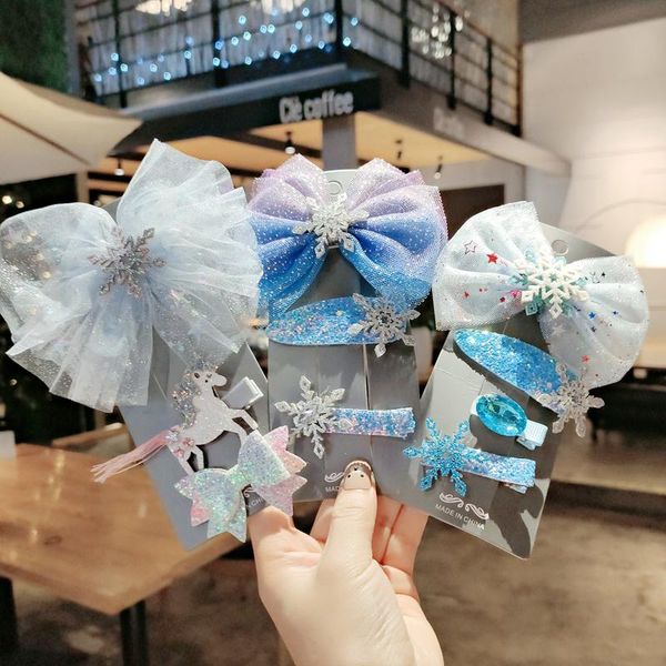 hair accessories children's ice and snow fashion korean hairpins cute bangs clip for little girls, Slivery;white
hair accessories children's ice and snow fashion korean hairpins cute bangs clip for little girls, Slivery;white