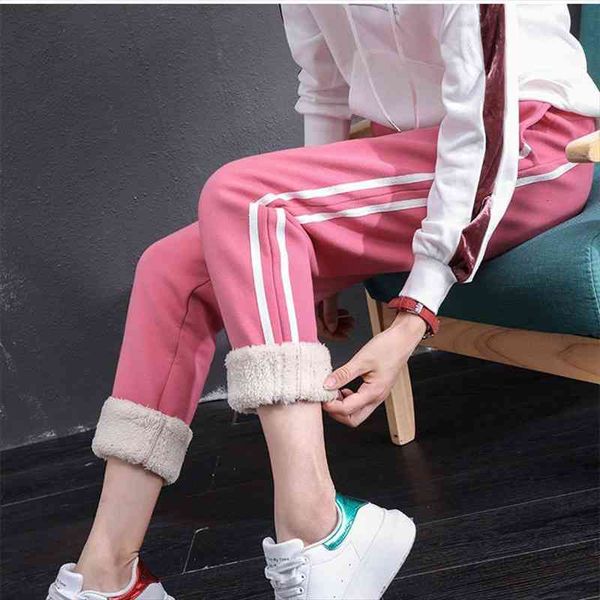 weweya warm womens plus velvet winter leggings ankle plush fur pants casual solid pants high waist large 2xl women leggings, Black
weweya warm womens plus velvet winter leggings ankle plush fur pants casual solid pants high waist large 2xl women leggings, Black