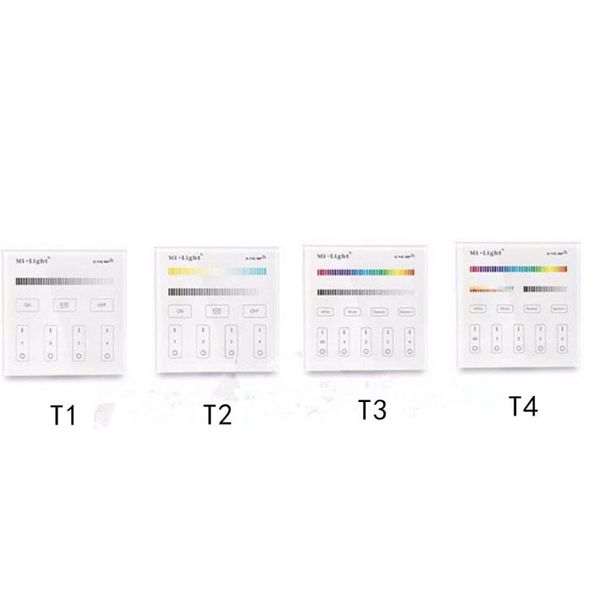 smart touch panel controller t1 t2 t3 t4 b1 b2 b3 b4 single color /rgbw/rgb + cct for led strip / panel light /bulbs
smart touch panel controller t1 t2 t3 t4 b1 b2 b3 b4 single color /rgbw/rgb + cct for led strip / panel light /bulbs