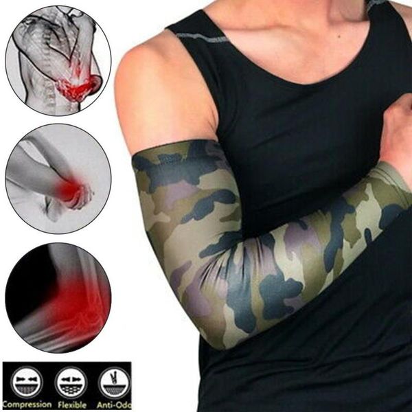 1pc summer outdoor cycling climbing breathable uv sun protection arm sleeves, Black;gray
1pc summer outdoor cycling climbing breathable uv sun protection arm sleeves, Black;gray