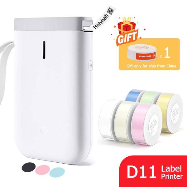 printers niimbot d11 wireless label printer portable pocket bluetooth thermal home office
printers niimbot d11 wireless label printer portable pocket bluetooth thermal home office