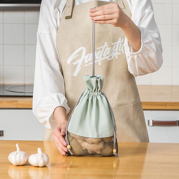 storage bags portable drawstring vegetable fruit mesh bag reusable net tote holder for kitchen
storage bags portable drawstring vegetable fruit mesh bag reusable net tote holder for kitchen