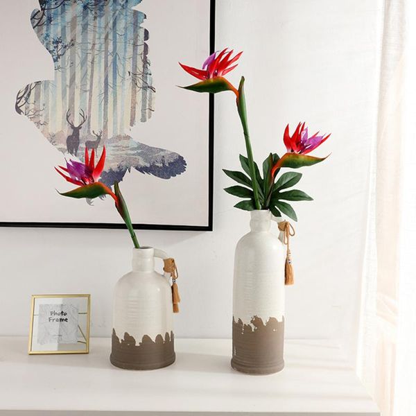 decorative flowers & wreaths 1pcs heaven bird artificial plants 80cm simulation studio living room decor outdoor pography shoot props
decorative flowers & wreaths 1pcs heaven bird artificial plants 80cm simulation studio living room decor outdoor pography shoot props
