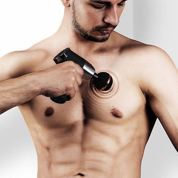 electric massagers fascia muscle massager relaxer massage fitness silent deep machine mini multi-function p9
electric massagers fascia muscle massager relaxer massage fitness silent deep machine mini multi-function p9