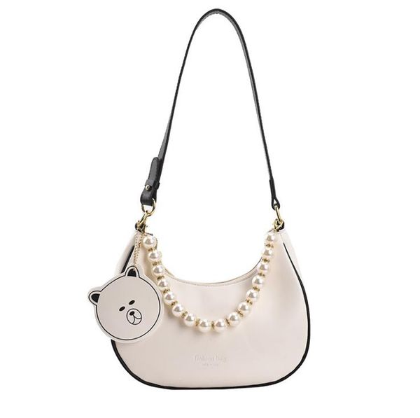 fashion western women's bags 2021 summer trend high-end sense all-match shoulder pearl underarm bag
fashion western women's bags 2021 summer trend high-end sense all-match shoulder pearl underarm bag