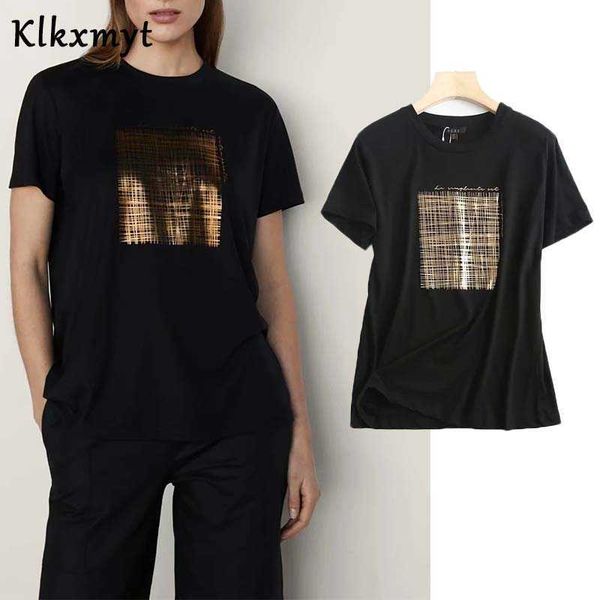 klkxmyt za summer t-shirt women england style fashion casual print cotton o-neck short sleeve tshirt camisetas verano mujer 210527, White
klkxmyt za summer t-shirt women england style fashion casual print cotton o-neck short sleeve tshirt camisetas verano mujer 210527, White