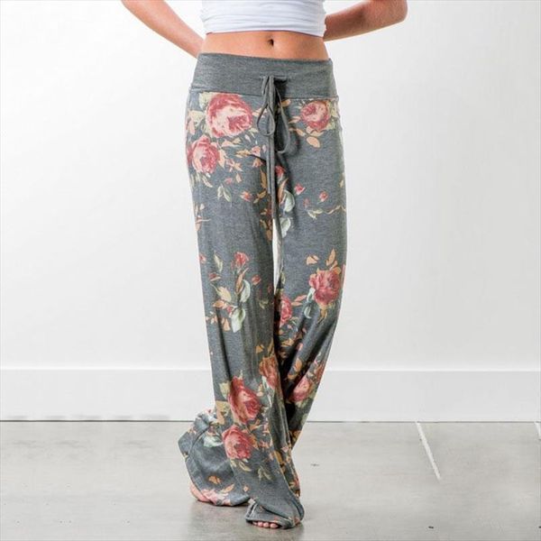 spring leisure comfortable print pants womens rompers drawstring wide leg loose straight trousers long womenplus size, Black;white
spring leisure comfortable print pants womens rompers drawstring wide leg loose straight trousers long womenplus size, Black;white
