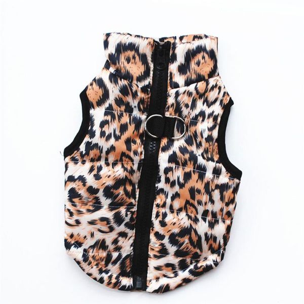 dog apparel cute soft cotton jacket costume autumn winter clothes comfortable zipper design coat pet supplies dress vest
dog apparel cute soft cotton jacket costume autumn winter clothes comfortable zipper design coat pet supplies dress vest