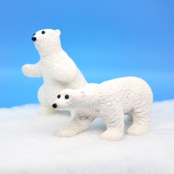 small animal supplies white polar bear christmas mini doll fairy tale garden miniature flower snow scene diy cute kid toy
small animal supplies white polar bear christmas mini doll fairy tale garden miniature flower snow scene diy cute kid toy