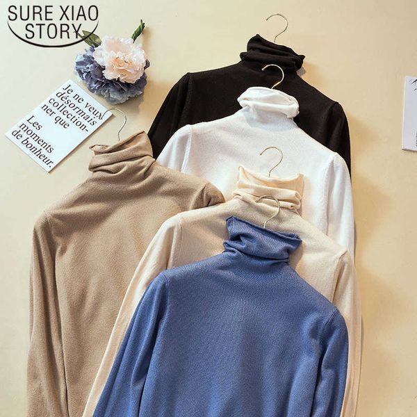 winter casual fall turtleneck long sleeve knitted sweaters womens cashmere sweater pullover women sweater 7602 50 210527, White;black
winter casual fall turtleneck long sleeve knitted sweaters womens cashmere sweater pullover women sweater 7602 50 210527, White;black