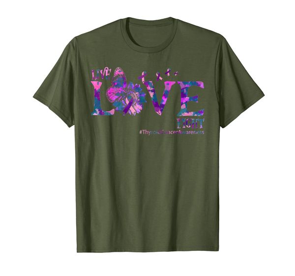 Live Love Fight with Ribbon Thyroid Cancer shirt, Mainly pictures
Live Love Fight with Ribbon Thyroid Cancer shirt, Mainly pictures