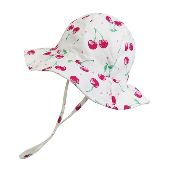 caps & hats summer hat girl kids sun beach bucket cherry wide brim strap cap uv protection breathable outdoor accessory baby swimming, Yellow
caps & hats summer hat girl kids sun beach bucket cherry wide brim strap cap uv protection breathable outdoor accessory baby swimming, Yellow