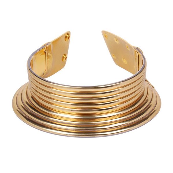 pendant necklaces vintage statement choker necklace women gold color leather collar african jewelry adjustable chokers big#sw30, Silver
pendant necklaces vintage statement choker necklace women gold color leather collar african jewelry adjustable chokers big#sw30, Silver