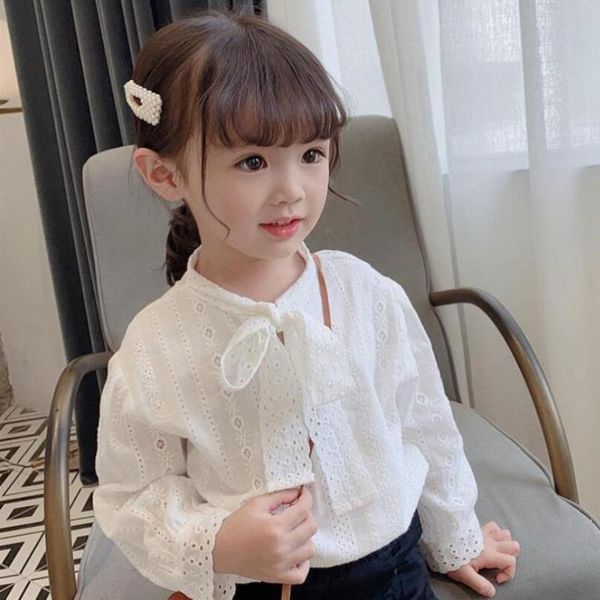 shirts 2021 spring autumn school girl kids children clothing baby toddler long sleeve cotton girls white blouse jw5149, White;black
shirts 2021 spring autumn school girl kids children clothing baby toddler long sleeve cotton girls white blouse jw5149, White;black