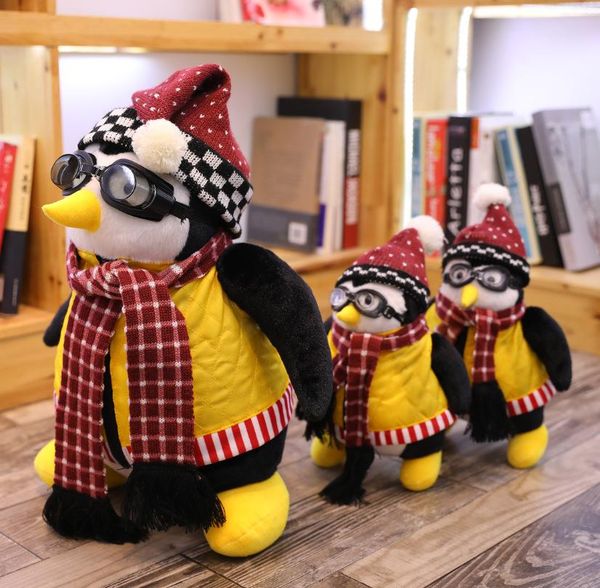 cute plush toy serious friend hug plush penguin rachel stuffed doll stuffed animal dolls birthday christmas gift kids
cute plush toy serious friend hug plush penguin rachel stuffed doll stuffed animal dolls birthday christmas gift kids