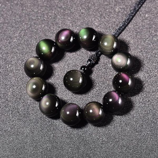 earrings & necklace rainbow natural obsidian stone bracelet good luck beaded rope chain safety amulet jewelry set for women men, Silver
earrings & necklace rainbow natural obsidian stone bracelet good luck beaded rope chain safety amulet jewelry set for women men, Silver