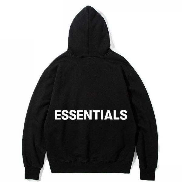 street style letter printed men's basic pullover jacket hoodie couple jacket, Black
street style letter printed men's basic pullover jacket hoodie couple jacket, Black