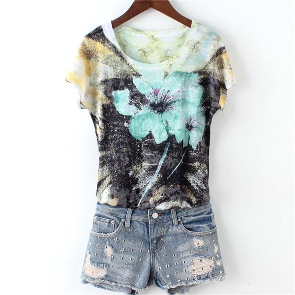 slim short sleeve silk cotton t shirt women 2021 new arrivals fashion colorful double print plus size -5xl, White
slim short sleeve silk cotton t shirt women 2021 new arrivals fashion colorful double print plus size -5xl, White