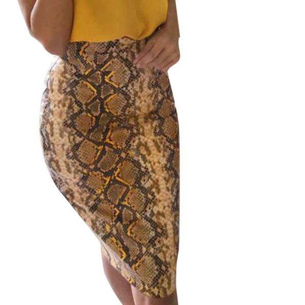 skirts feitong women fashion snake print high waisted pencil skirt hip bodycon party casual femme faldas mujer, Black
skirts feitong women fashion snake print high waisted pencil skirt hip bodycon party casual femme faldas mujer, Black