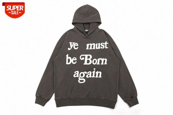 autumn winter ye must be born again hooded sweatshirts men women cotton distressed ye must be born again pullover sweatshirts #pd04, Black
autumn winter ye must be born again hooded sweatshirts men women cotton distressed ye must be born again pullover sweatshirts #pd04, Black