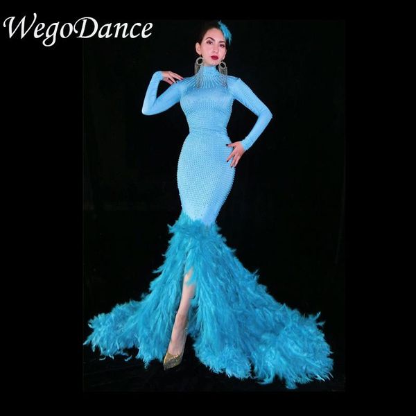 casual dresses flashing rhinestones blue trumpet dress women birthday celebrate outfit singer dancer prom evening long, Black;gray
casual dresses flashing rhinestones blue trumpet dress women birthday celebrate outfit singer dancer prom evening long, Black;gray