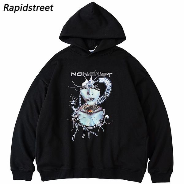 men's hoodies & sweatshirts men hip hop hoodie streetwear sweatshirt graphic letter print hooded 2021 autumn winter harajuku cotton fle, Black
men's hoodies & sweatshirts men hip hop hoodie streetwear sweatshirt graphic letter print hooded 2021 autumn winter harajuku cotton fle, Black