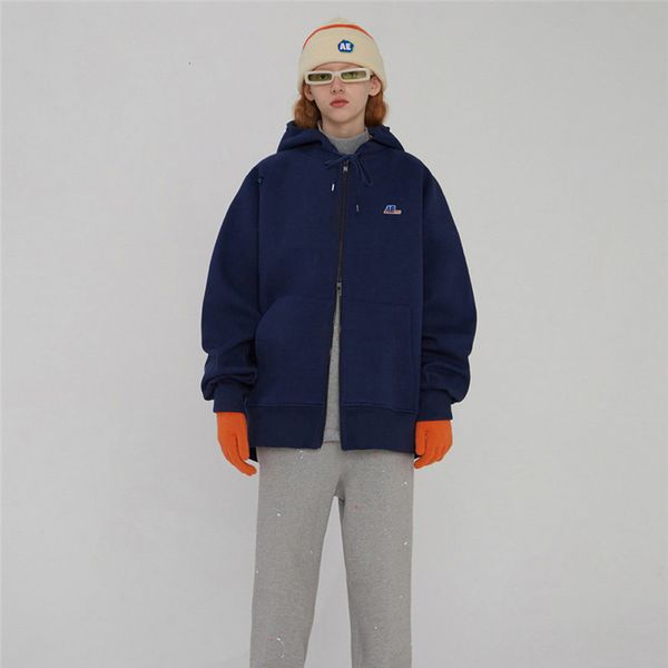 2021 new oversize bae ader error pullover men women 1:1 high-quality double-sided zipper loose adererror hoodie z2kw, Black
2021 new oversize bae ader error pullover men women 1:1 high-quality double-sided zipper loose adererror hoodie z2kw, Black