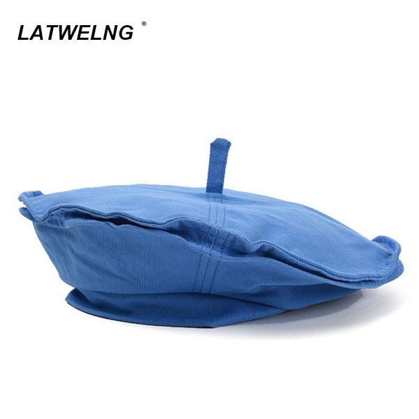 berets blue vintage painter beret for women and man black french solid cotton wholesale, Blue;gray
berets blue vintage painter beret for women and man black french solid cotton wholesale, Blue;gray