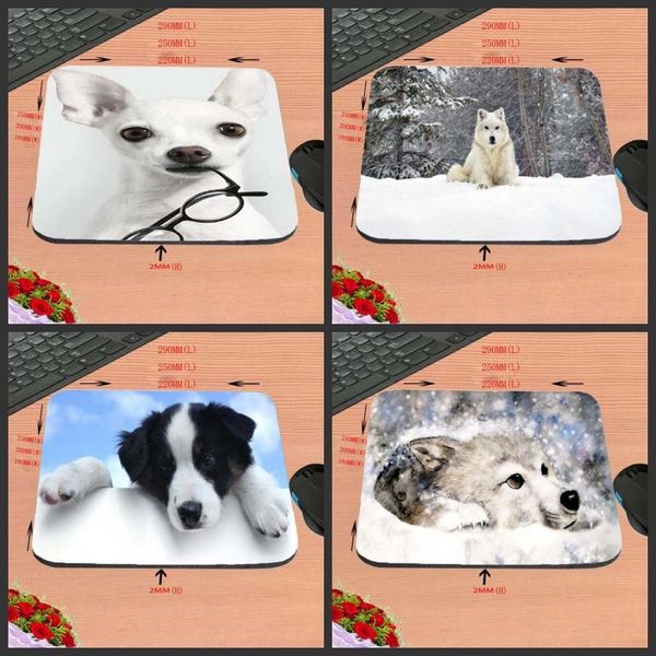 mouse pads & wrist rests 250x290x2mm 180x220x2mm customized pad wild animals dog wolf snow computer rectangle mat
mouse pads & wrist rests 250x290x2mm 180x220x2mm customized pad wild animals dog wolf snow computer rectangle mat