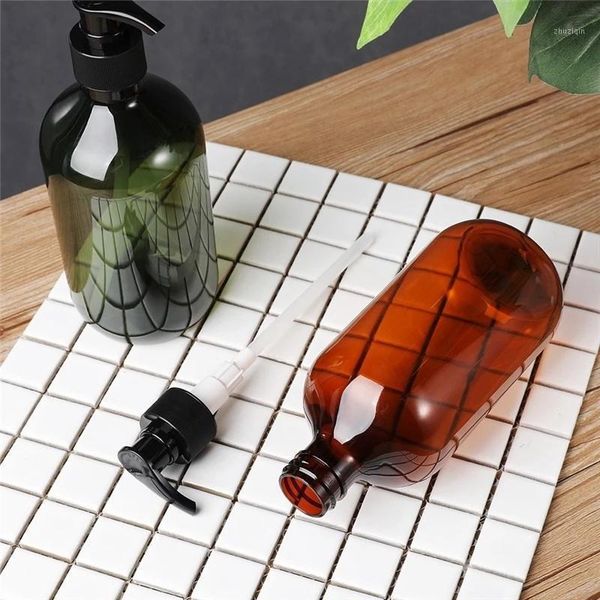 storage bottles & jars 300/500ml portable refillable bottle bathroom kitchen soap dispensers lotion shampoo shower gel empty pump home
storage bottles & jars 300/500ml portable refillable bottle bathroom kitchen soap dispensers lotion shampoo shower gel empty pump home