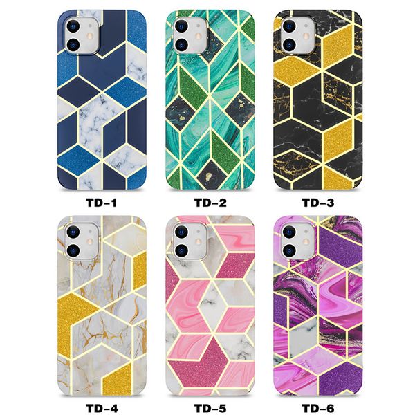 glitter marble is suitable for apple 12 mobile phone case imd plated iphone11 / xsmax / 8p soft case
glitter marble is suitable for apple 12 mobile phone case imd plated iphone11 / xsmax / 8p soft case